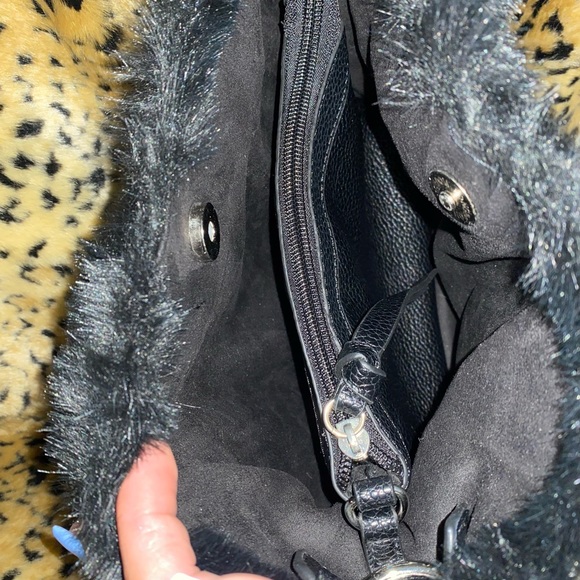 Steve Madden Mini Hobo - Picture 3 of 4